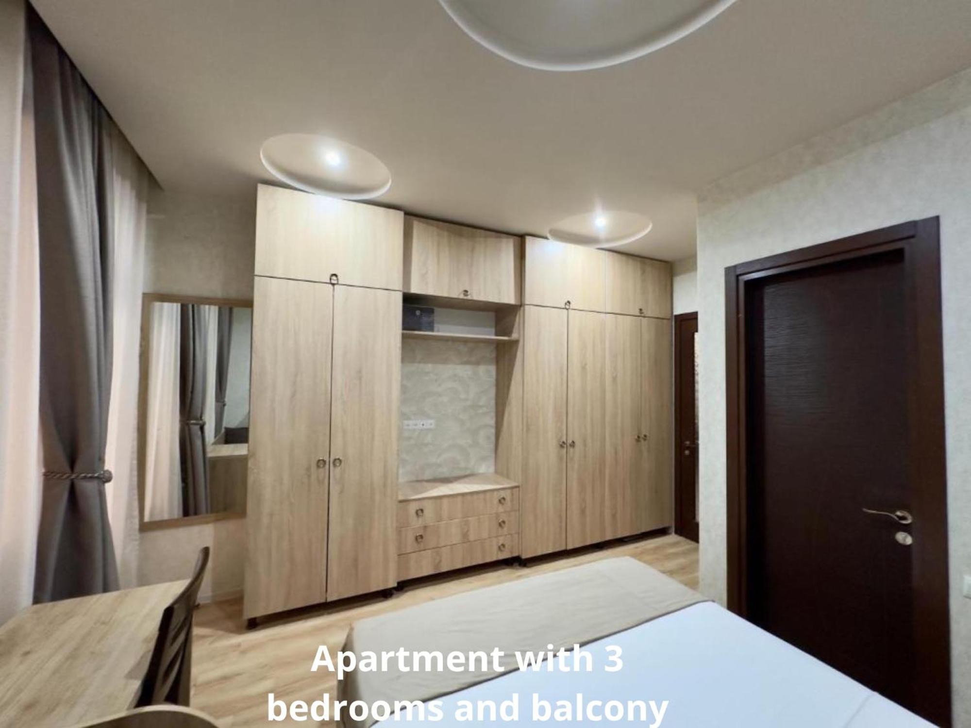 Elite Home Batumi Zewnętrze zdjęcie