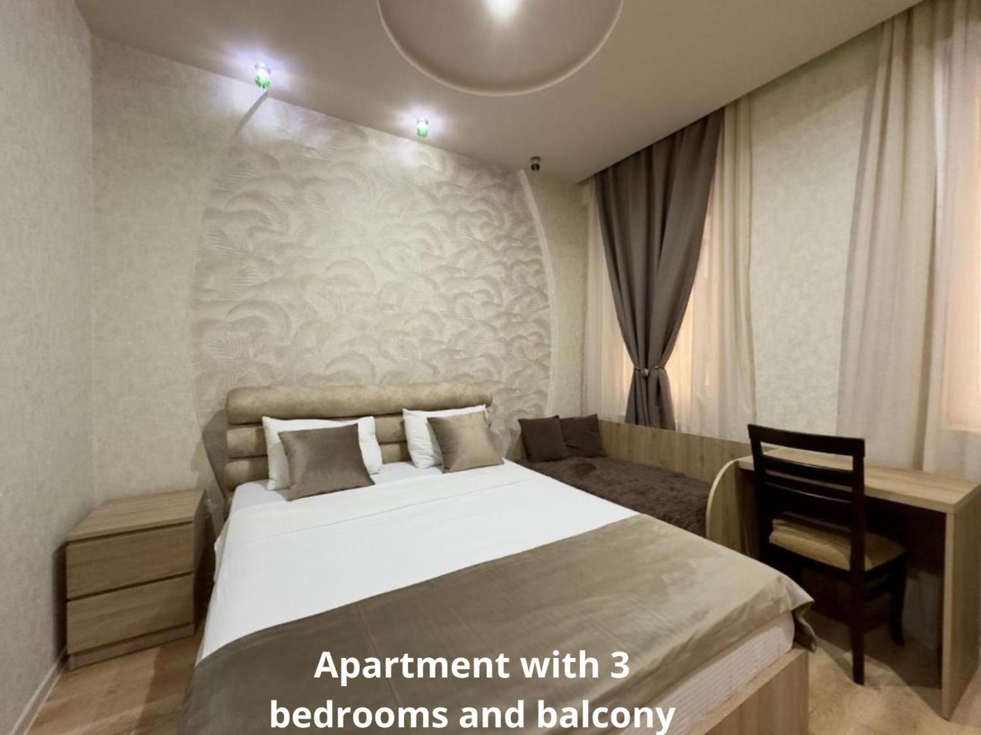 Elite Home Batumi Zewnętrze zdjęcie