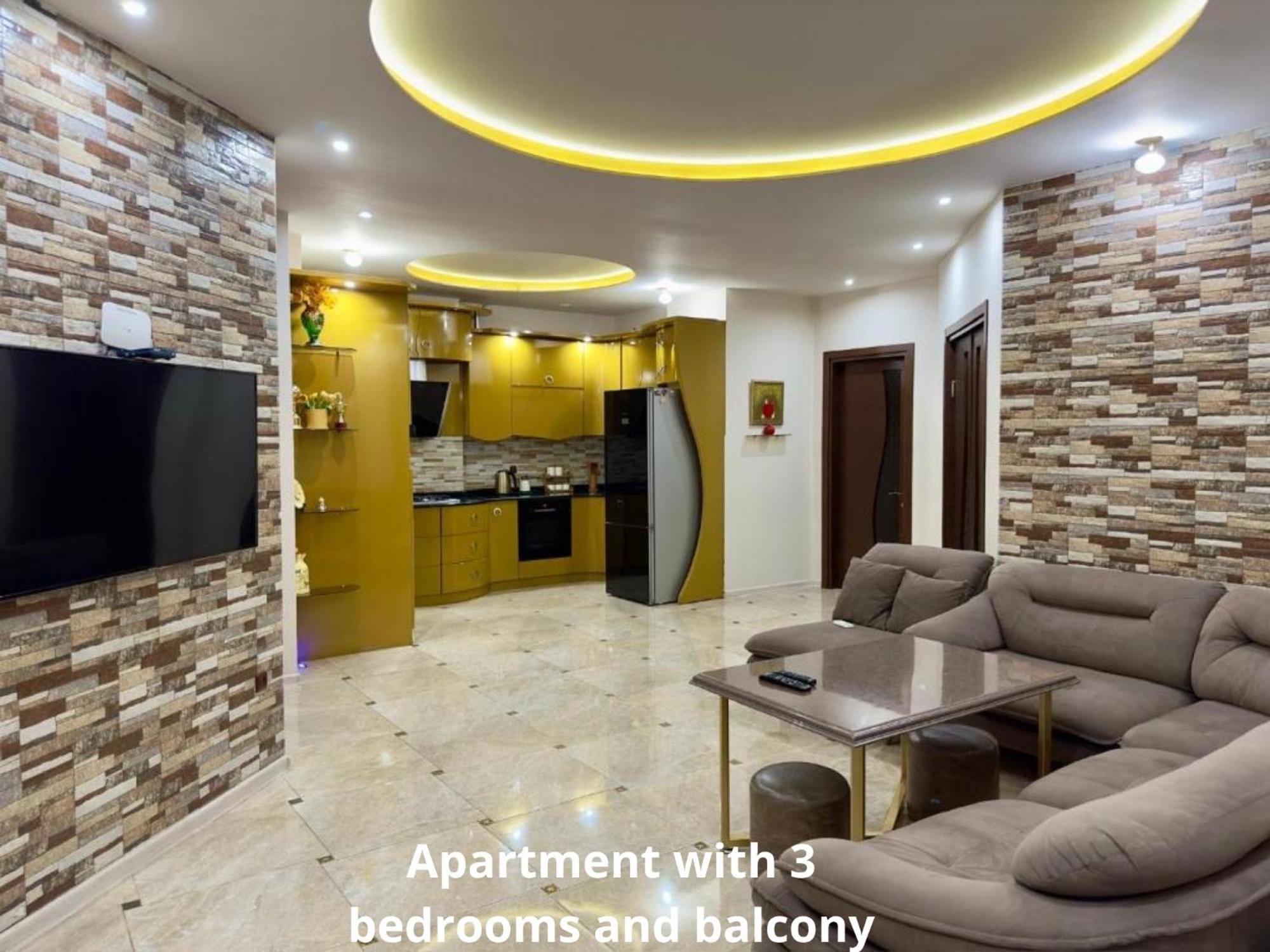 Elite Home Batumi Zewnętrze zdjęcie