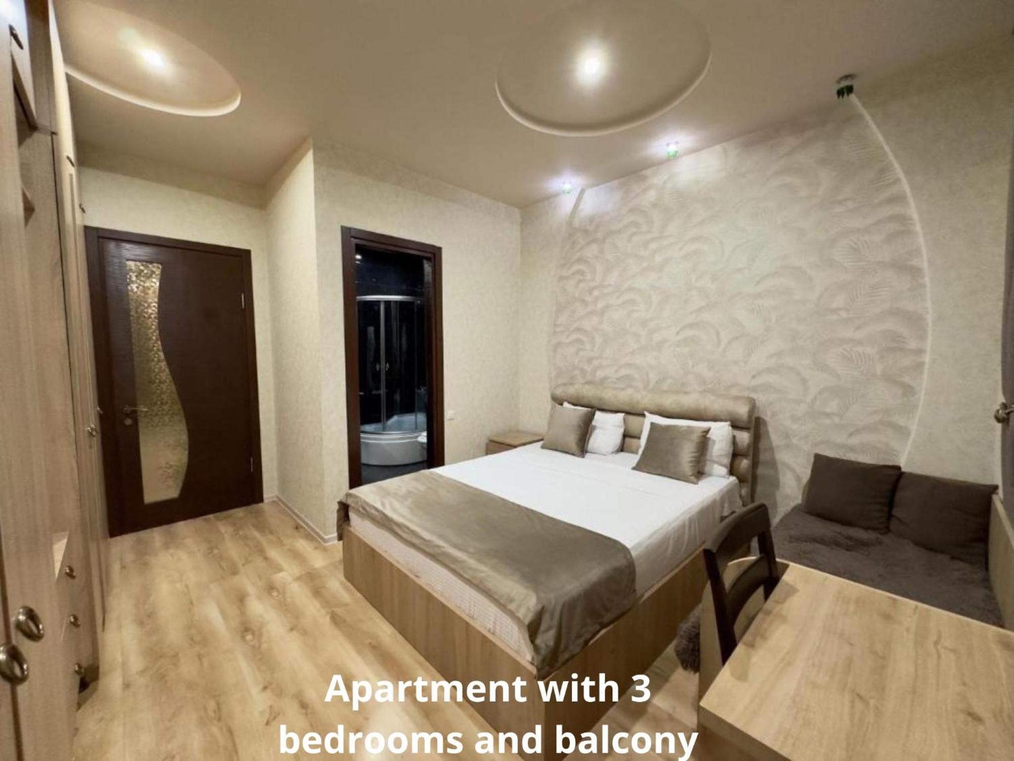 Elite Home Batumi Zewnętrze zdjęcie