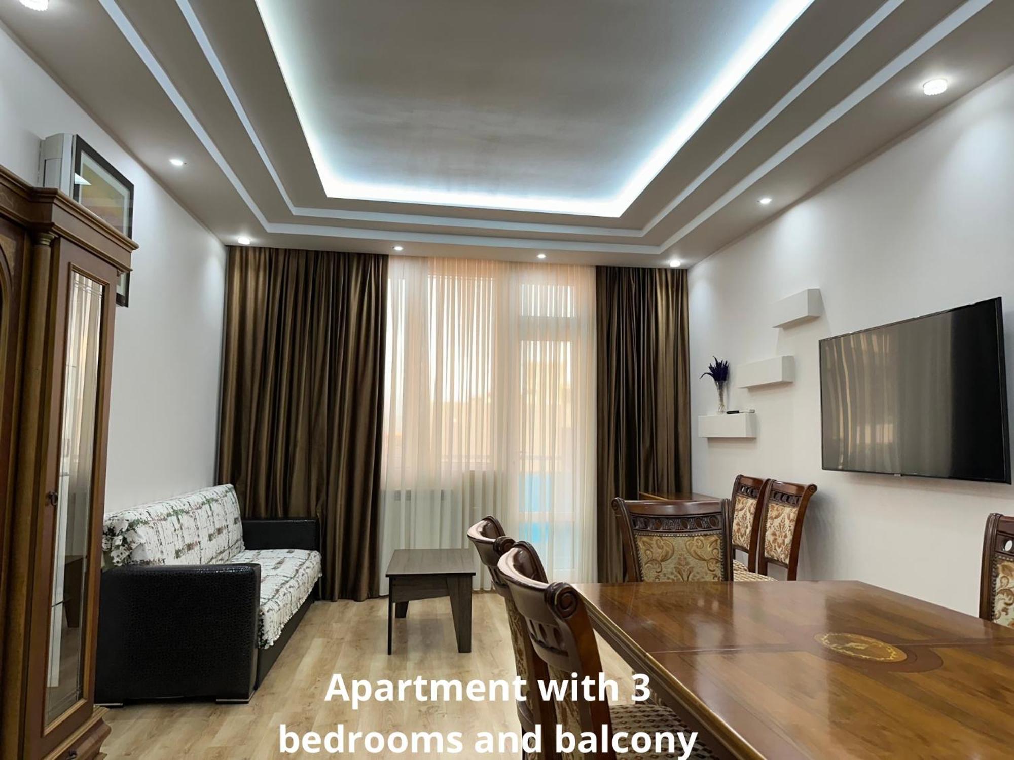Elite Home Batumi Zewnętrze zdjęcie