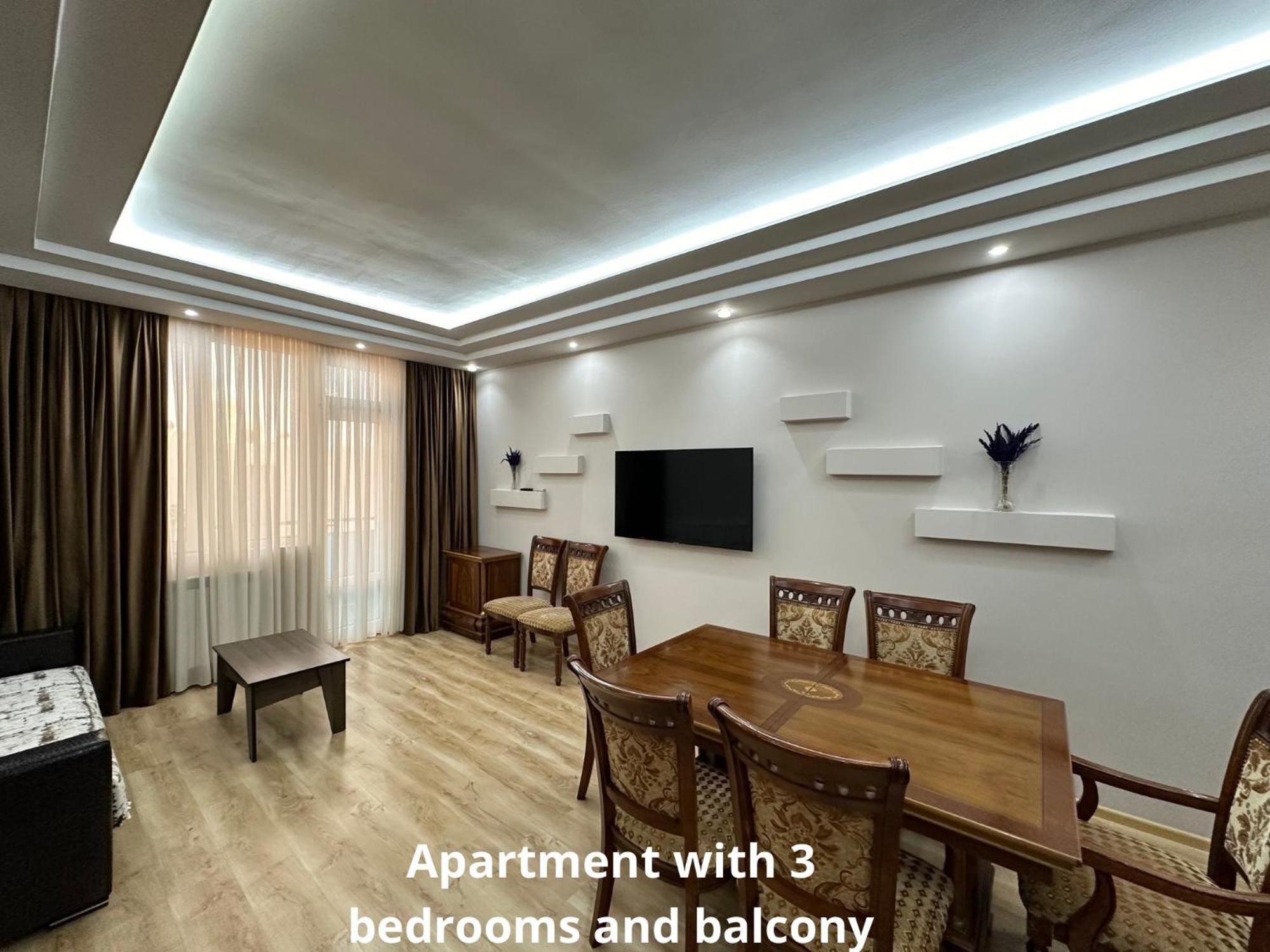 Elite Home Batumi Zewnętrze zdjęcie