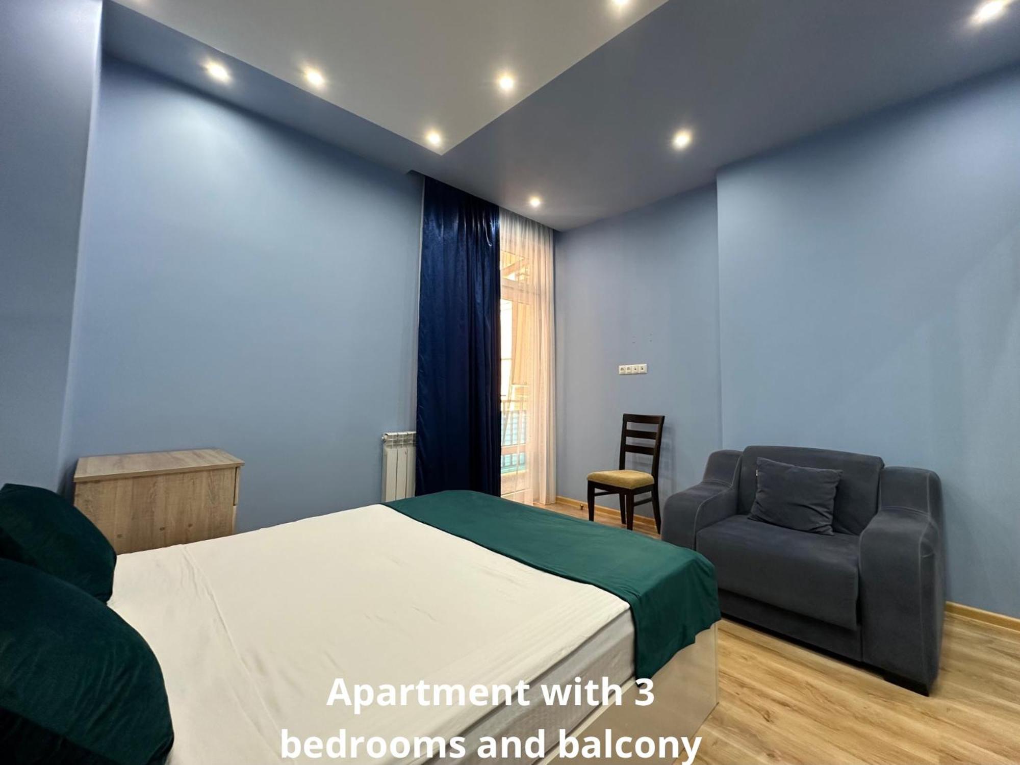 Elite Home Batumi Zewnętrze zdjęcie