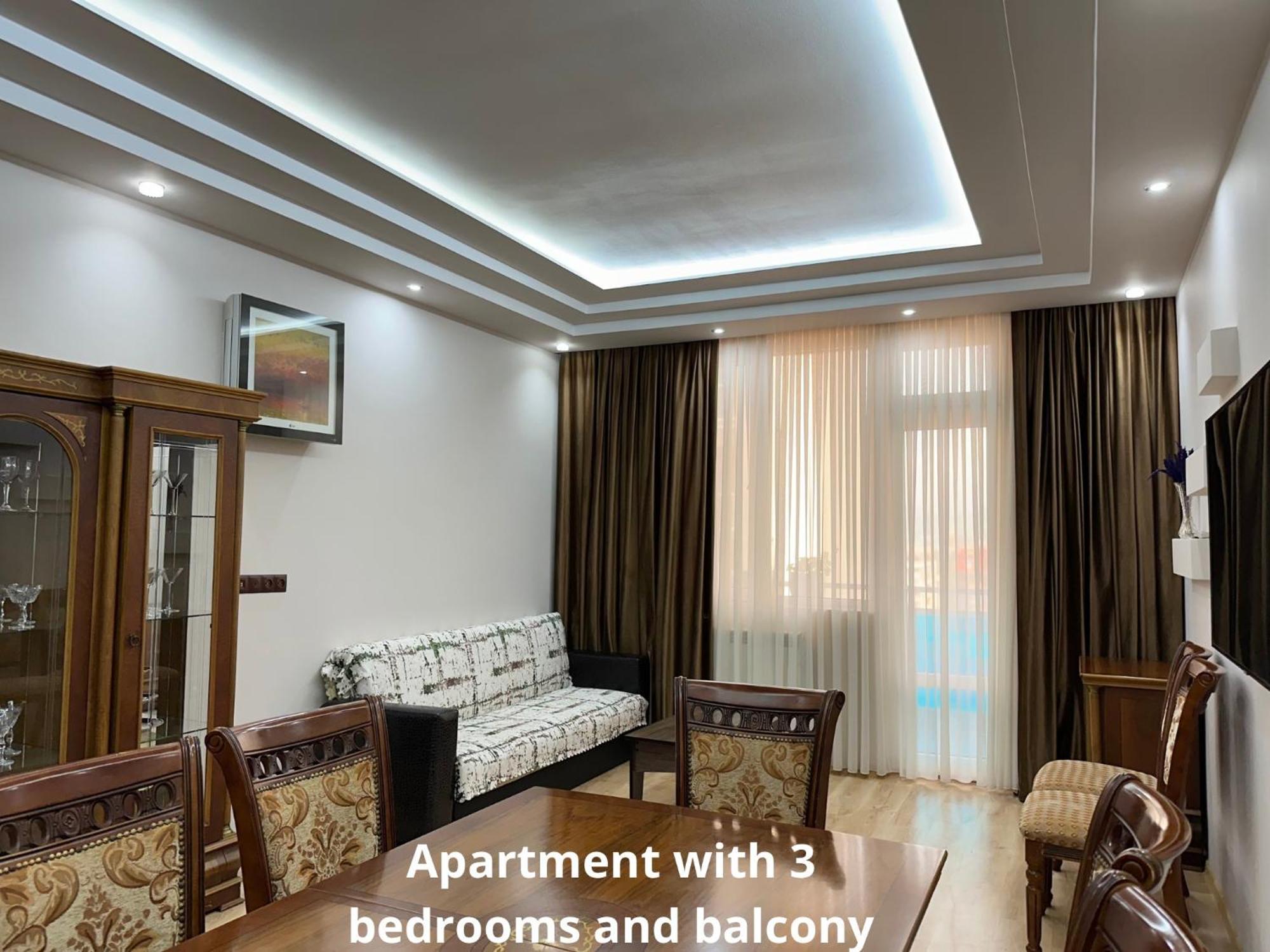 Elite Home Batumi Zewnętrze zdjęcie