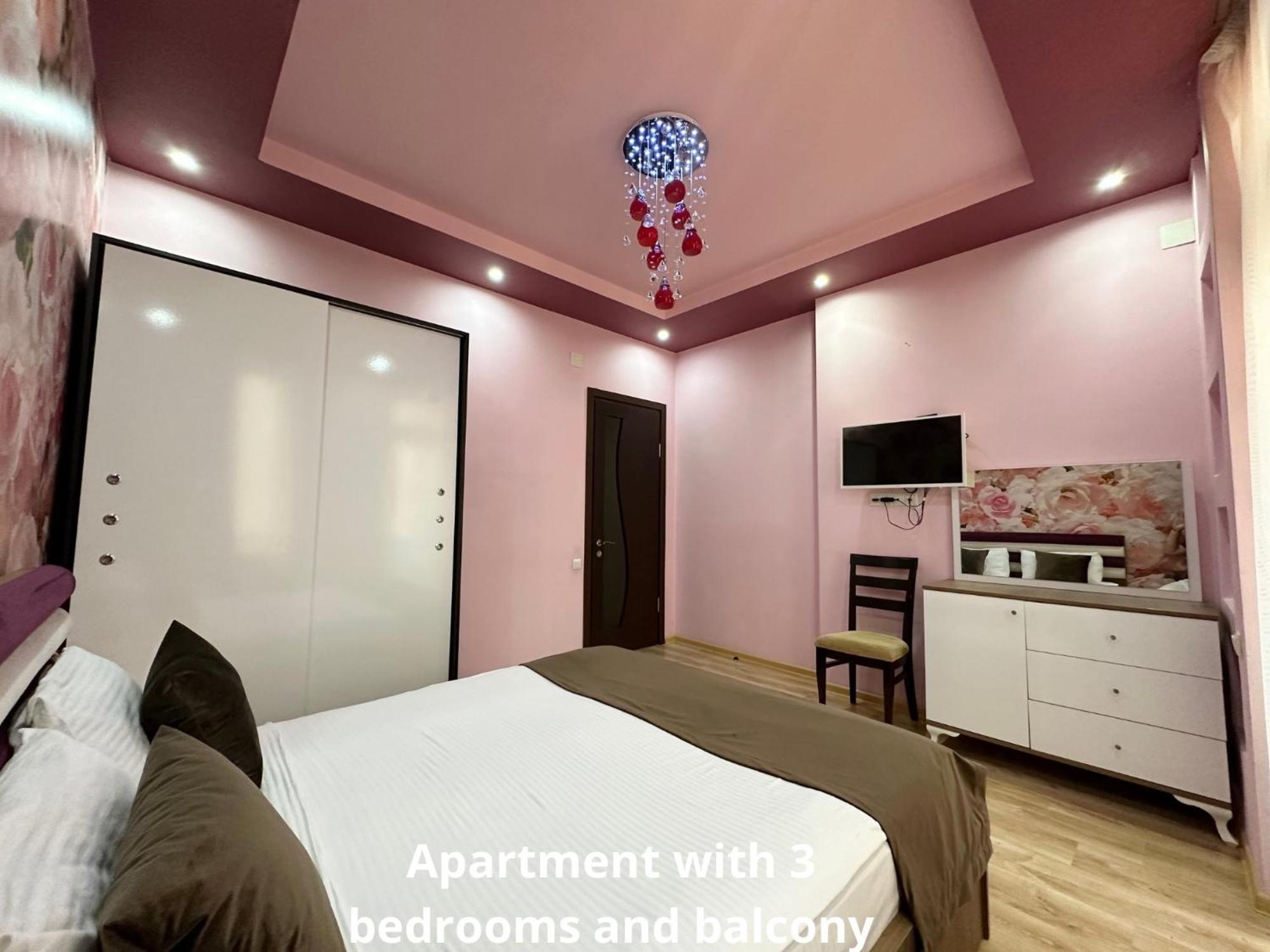 Elite Home Batumi Zewnętrze zdjęcie