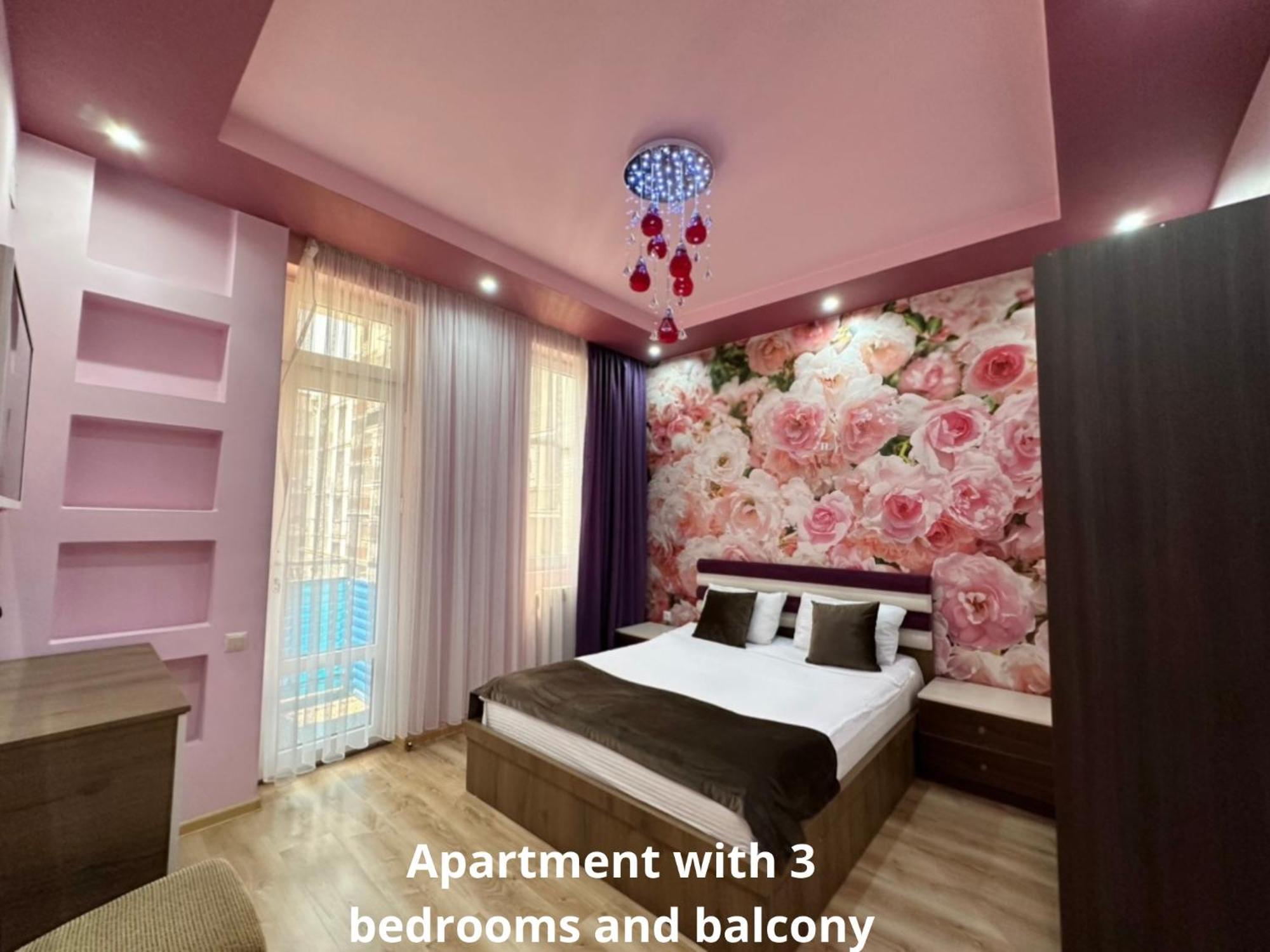 Elite Home Batumi Zewnętrze zdjęcie